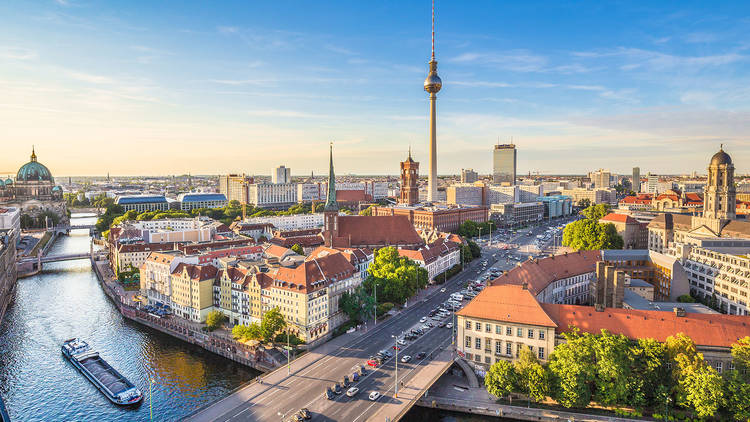 Study Abroad Opportunities in Germany for International Students