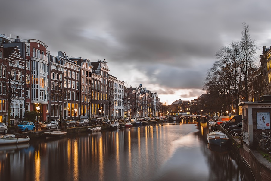 University of Amsterdam campus, Amsterdam, NL
