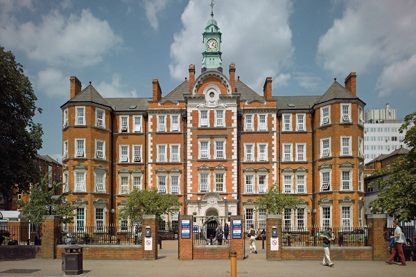 Imperial College London campus